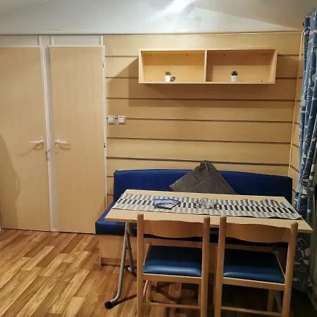 Mobil-home Close To Europa-park And Strasbourg Campingplads