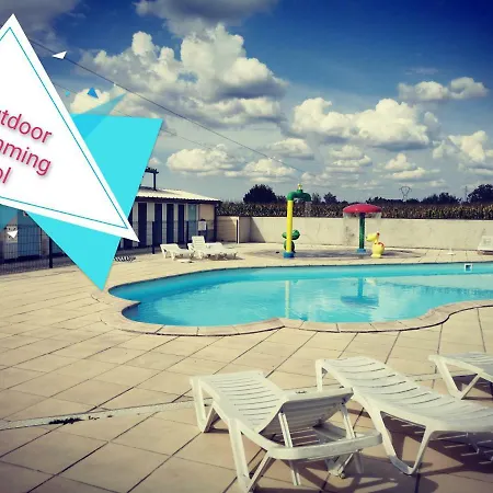 Mobil-home Close To Europa-park And Strasbourg * Boofzheim