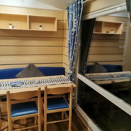 Campingplads Mobil-home Close To Europa-park And Strasbourg