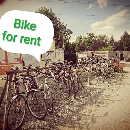 Mobil-home Close To Europa-park And Strasbourg Campingplads *