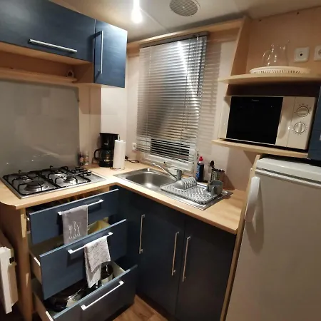 Campingplads Mobil-home Close To Europa-park And Strasbourg