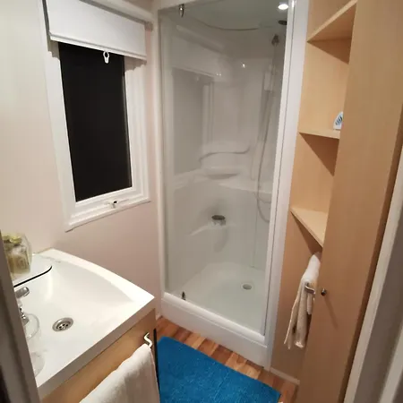 Mobil-home Close To Europa-park And Strasbourg * Boofzheim