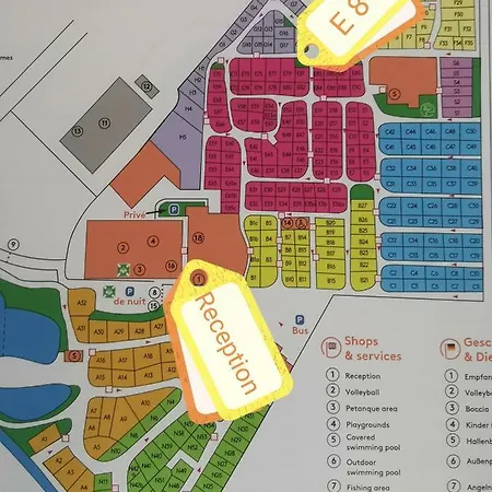Mobil-home Close To Europa-park And Strasbourg * Boofzheim