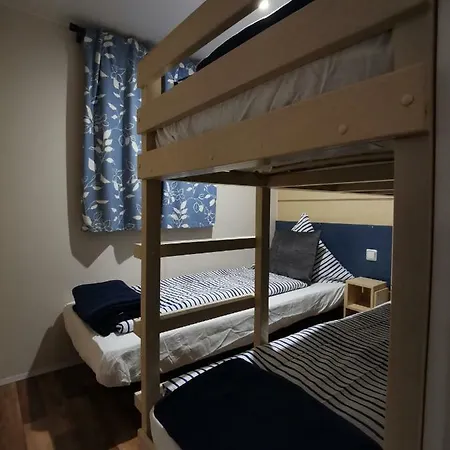 Campingplads Mobil-home Close To Europa-park And Strasbourg Boofzheim